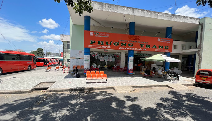 Phương Trang FUTA Express BX Châu Đốc