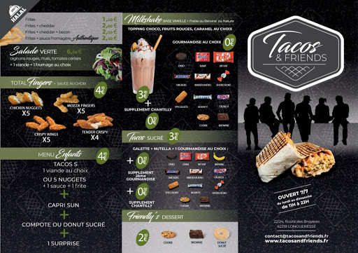 Photo 1 - TACOS & Friends Longuenesse Saint-Omer