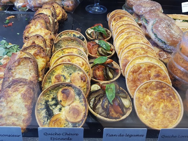 Bakery Boulangerie Secco