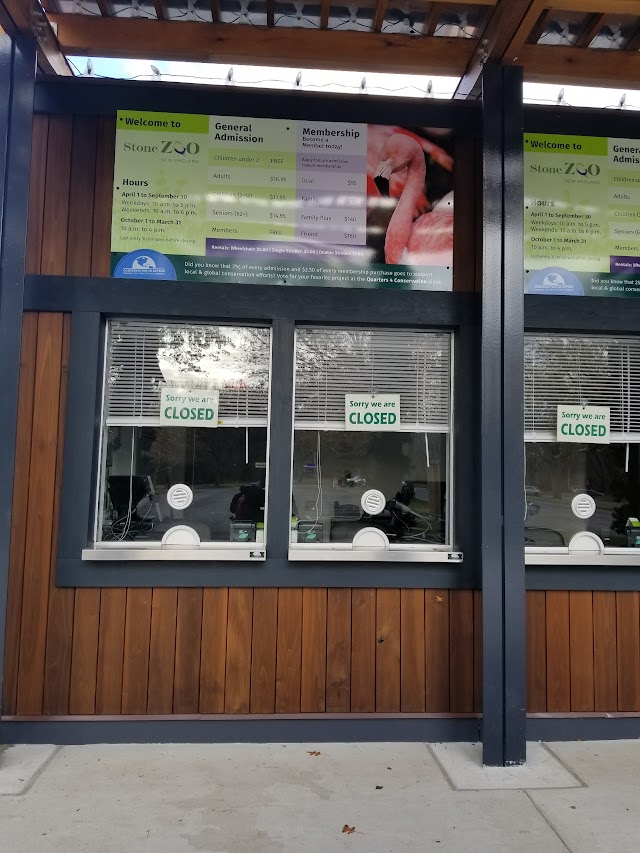 Stone Zoo
