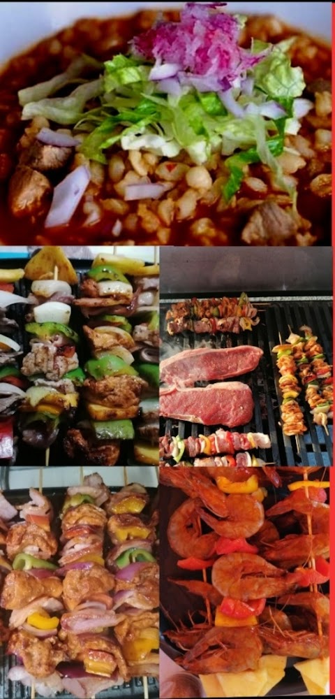 Brochetas de Oro