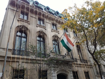 Consulate General of India, New York