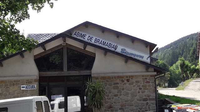 Abîme de Bramabiau