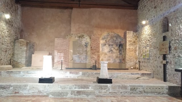 Museo Della Cultura E Delle Arti Figurative Bizantine E Normanne