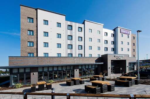 Premier Inn West Bromwich Town Centre (New Square) hotel