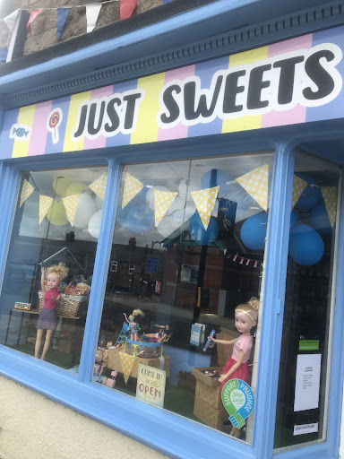 Just sweets - Visual