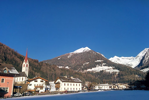 Pfarrkirche zum Hl. Sebastian Luttach - Thumbnail