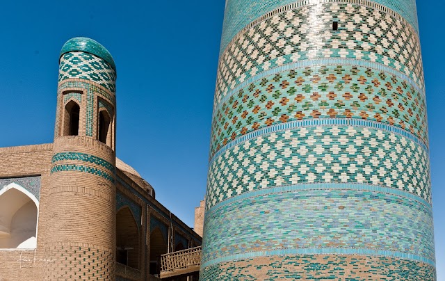 Kalta Minor Minaret