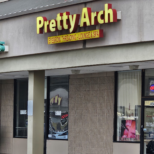 Pretty Arch - Visual