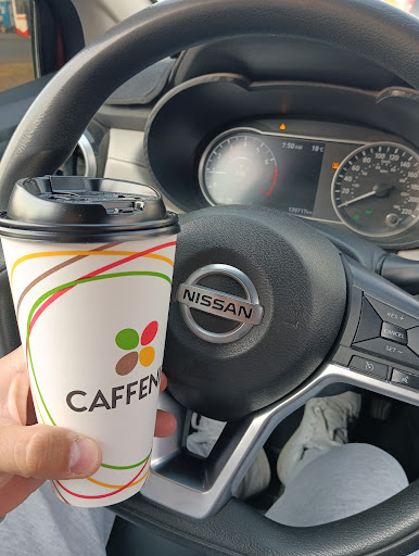 CAFFENIO Sánchez - Visual