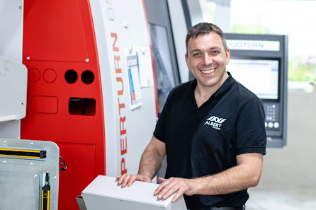 Frank Albert CNC Technik Am Kalkofen 9, 97705 Burkardroth