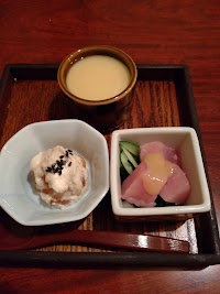 きはるの胡麻鯖や