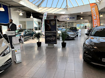 Ford Paris - Brest à Lucé