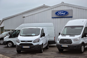 Photo n°21 de FORD ABL Autos Bidasoa Lana à Hendaye (Concessionnaire Ford)