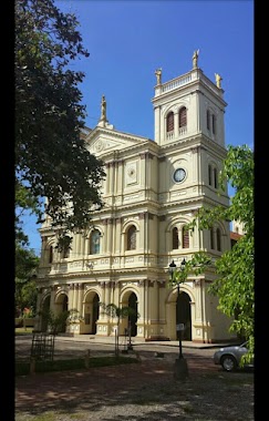 Ptipana Church, Author: Deena Napthali