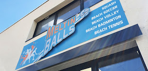 Photo n°13 de Meltin Balls à Rezé (Court de squash)