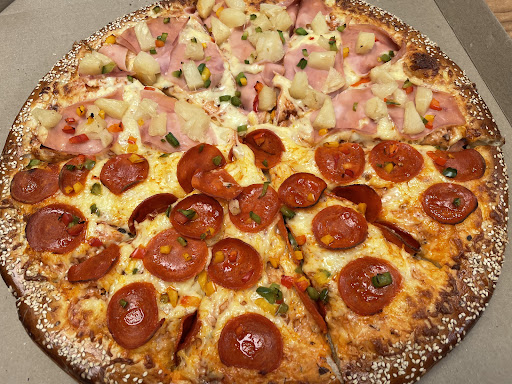 Pizza Manía Jungapeo