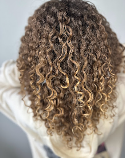 Austin Curls - Visual
