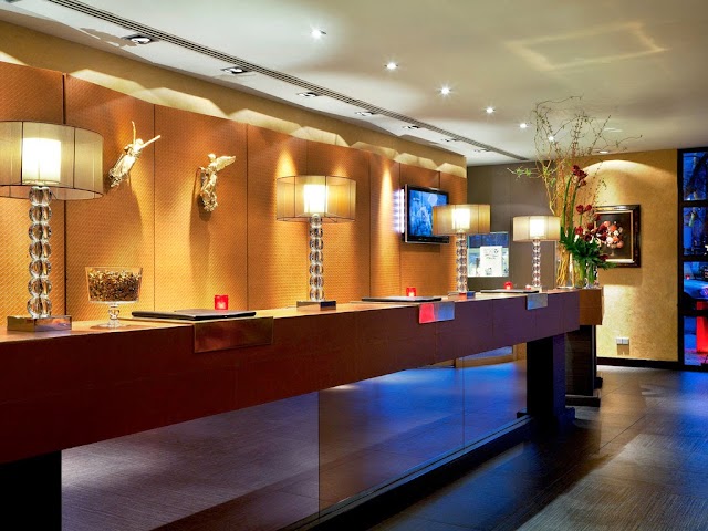 Hotel Sofitel Lisbon Liberdade