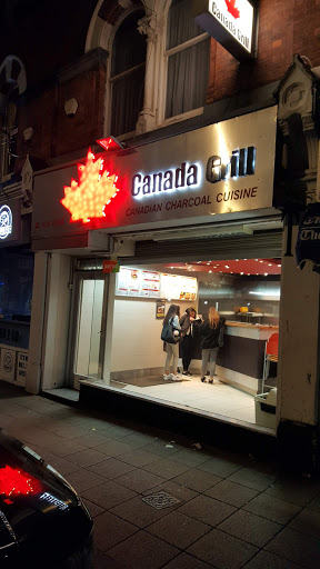 Canada Grill Hale - Thumbnail