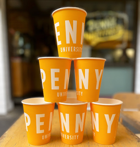 Penny University Café by null
