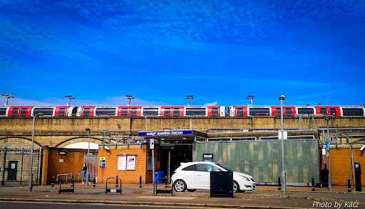 Ruislip Gardens - Visual