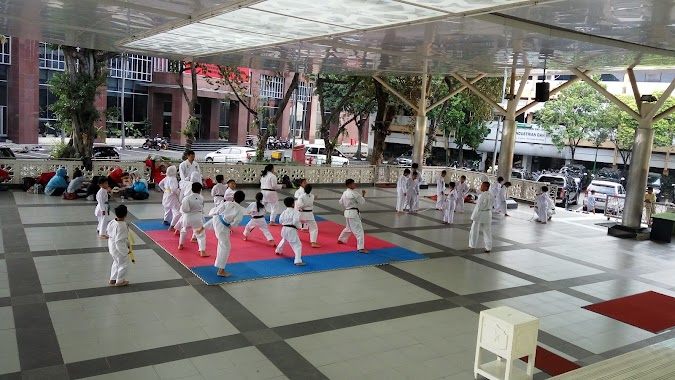 inkanas karate dojo HKC Inkanas, Author: deni Atb