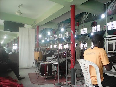 Photos of Oja Oba Baptist church