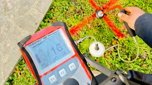 Photo de 🥇Entreprise Recherche de fuite d'eau