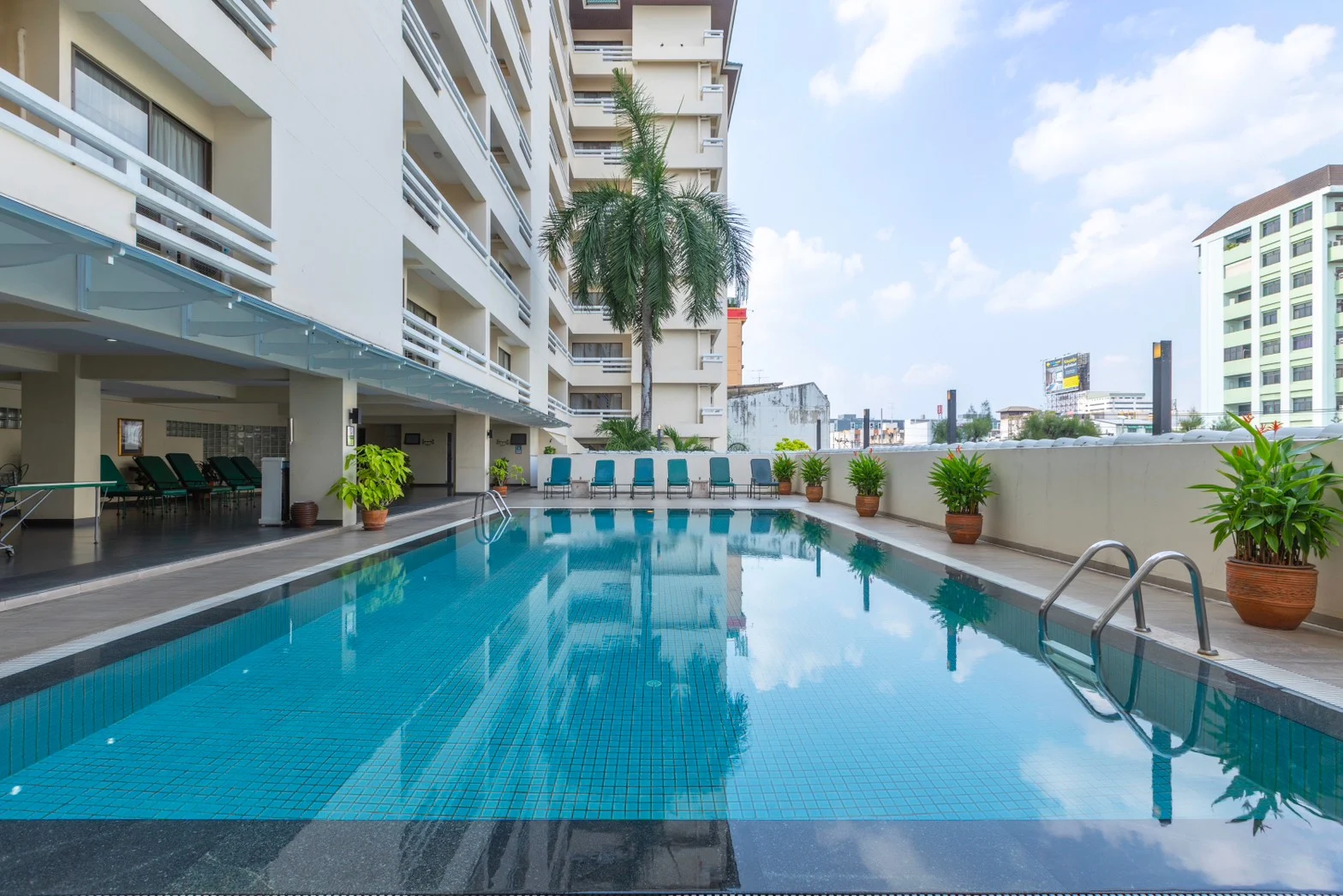 Kantary House Bangkok Hotel & Serviced Apartments