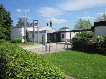 Thomaskirche - Evangelische Kirchengemeinde Rutesheim/Silberberg