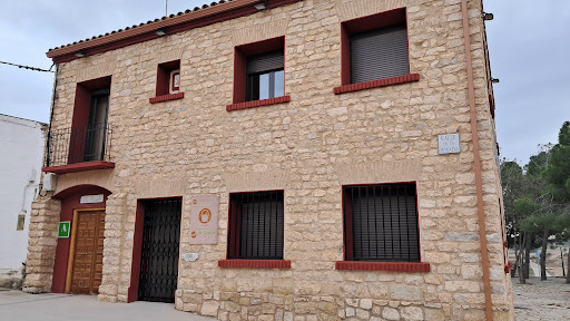 Albergue de Jaulín