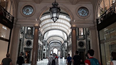 Free Walking Tour Turin