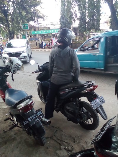 Photos of Stop Mako Brimob