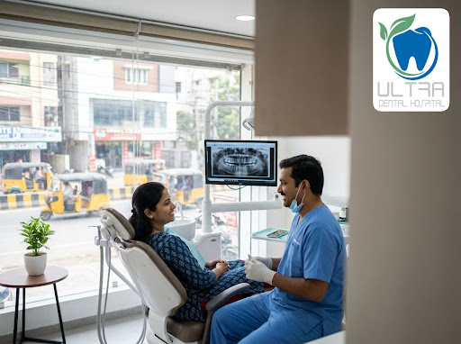Looking for a trusted dental clinic near me where your whole family feels comfortable and cared f… post image