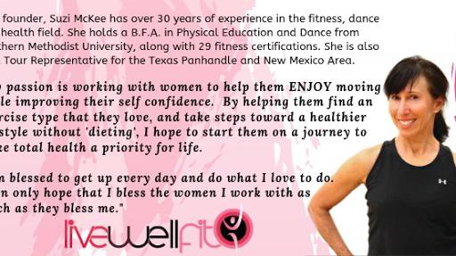 LiveWellFit - Visual