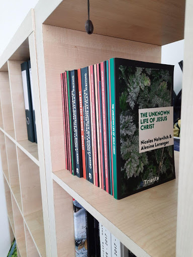 Trieste Publishing - Visual