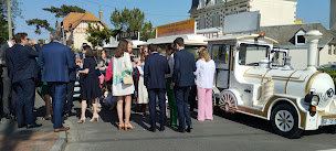 Photo n°31 de Le petit train de Cabourg à Cabourg (Agence de voyages)