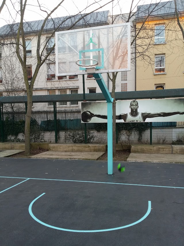 Jordan Legacy Court