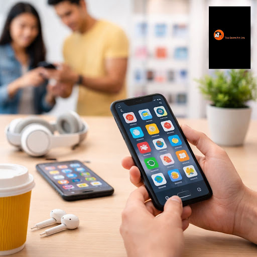 Looking for fun mobile apps to explore on your new smartphone? At AMBER TELE SHOPPE PRIVATE LIMIT… post image