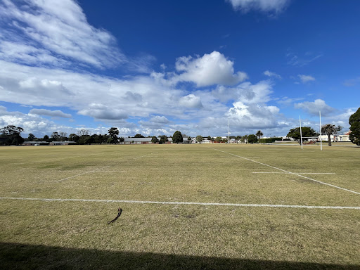 HMAS Cerberus Rugby Field - Thumbnail