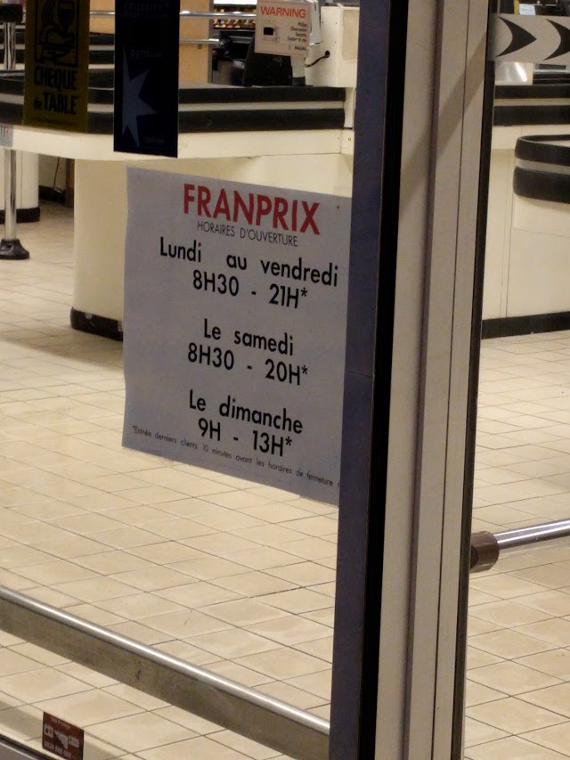 Franprix