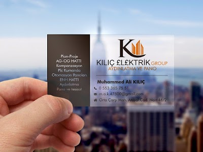 Photos of KILI&Ccedil; ELEKTRİK AYDINLATMA & PANO 2