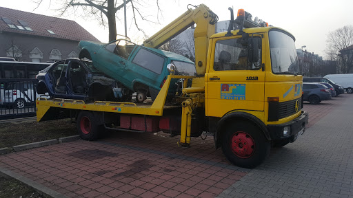 Auto Service Weissensee - Visual