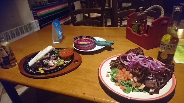 "Ancho" Mexican Food & Drink Bar