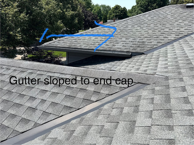 Aok Roofing Inc. work photo 1