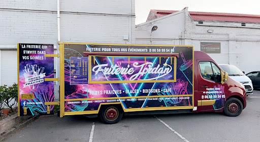 Photo 1 - Friterie jordan Food truck événementiels