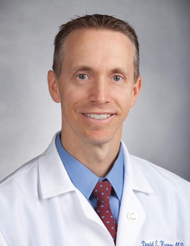 David Edward Krummen Md
