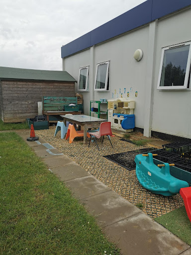 Tots Pre School - Visual