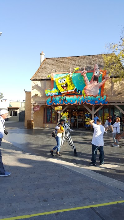 Photos of Universal City Studios CU